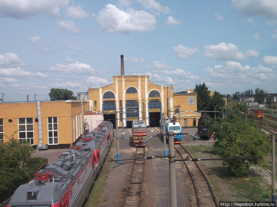 Маленькая прогулка по городу