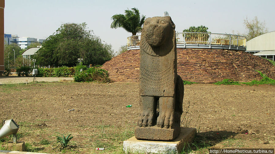 Музей Черных Фараонов Хартум, Судан