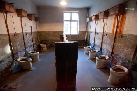 Лагерь смерти Освенцим: Трагедия, которую нельзя простить... Освенцим, Польша