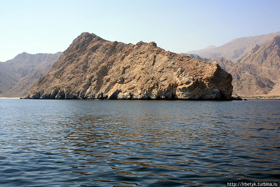 Выходной в Омане Регион Мусандам, Оман