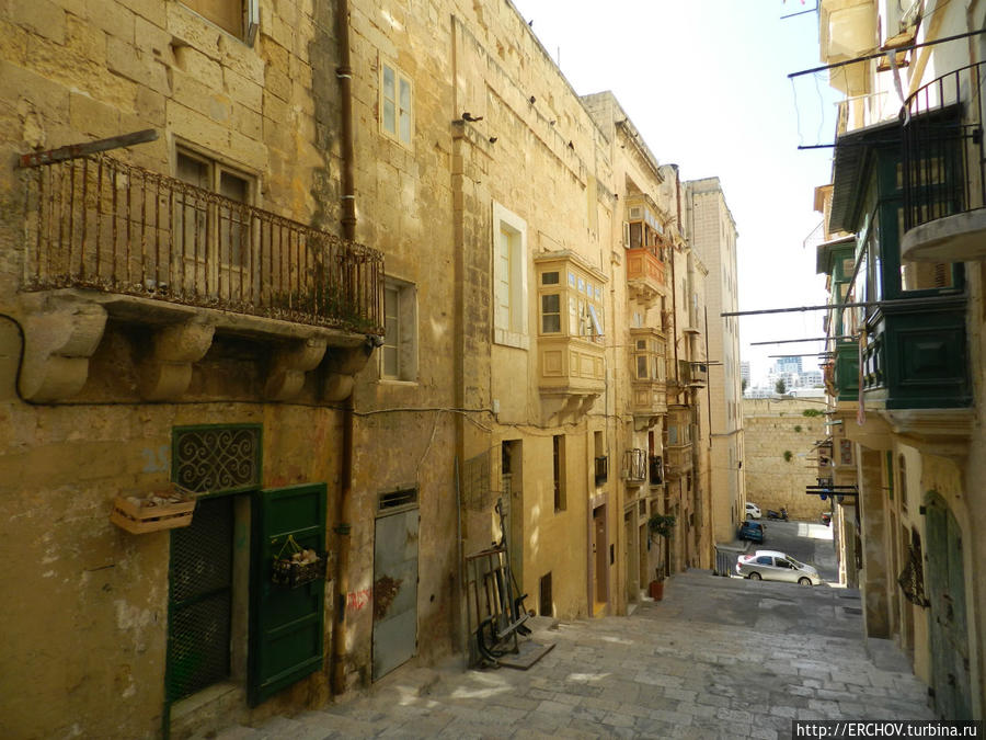 Экскурсия по Валлетте Валлетта, Мальта