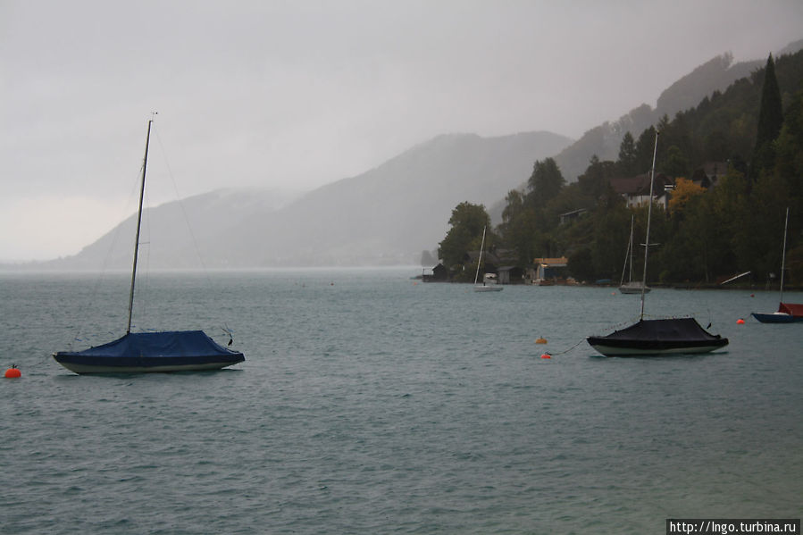 Зальцкаммергут / Salzkammergut