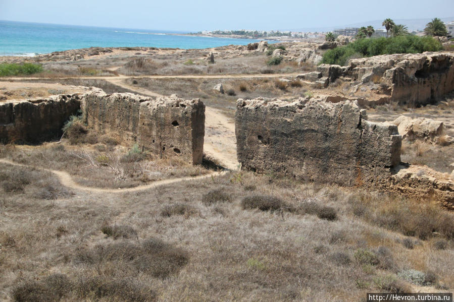 Гробницы царей Пафос, Кипр