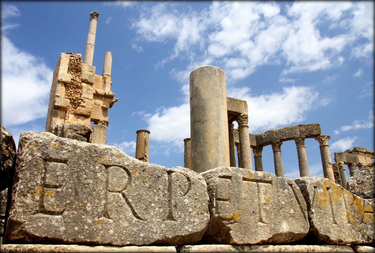 Северный треугольник или новое открытие Туниса Табарка, Тунис Северный треугольник или новое открытие Туниса Табарка, Тунис