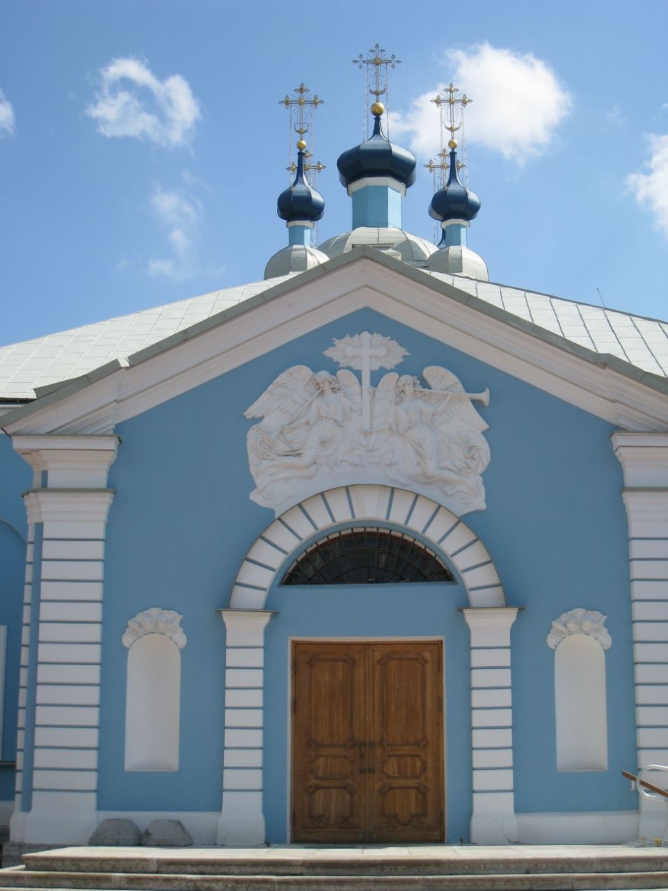 Сампсониевский собор Санкт-Петербург, Россия