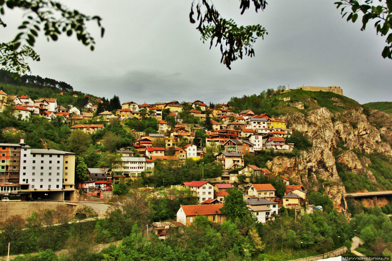 Боснийский вояж. Часть — 2. Сараево Сараево, Босния и Герцеговина