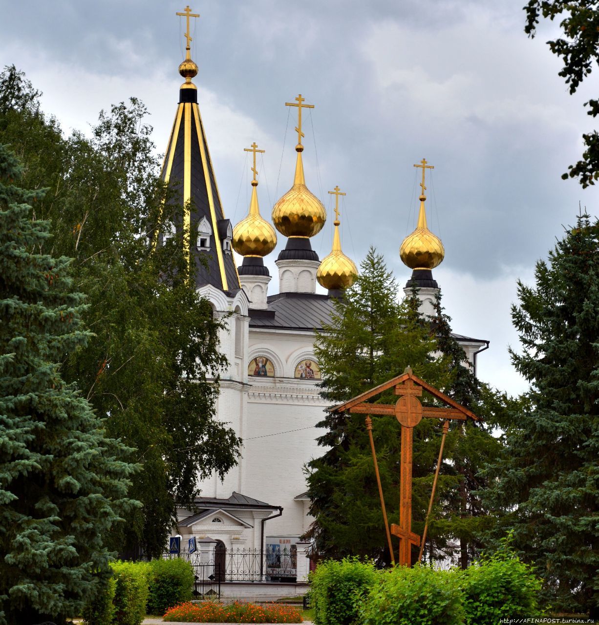 Феодоровский Монастырь / Feodorovskiy monastery