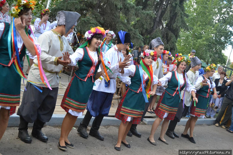 УКРАИНСКИЕ СКАЗКИ