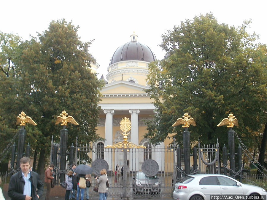 В октябре 2012 в Петербурге Санкт-Петербург, Россия