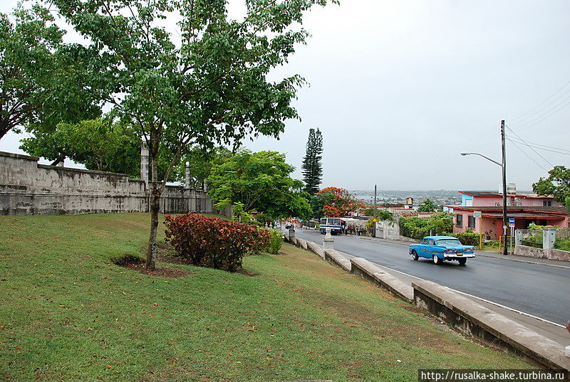 Парк Рене Фрага Матансас, Куба Парк Рене Фрага Матансас, Куба