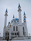 Мечеть Кул Шариф — она великолепна!!!