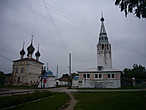 Церковь Пресвятой Троицы в селе Писцово