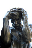 Памятник Родена Граждане Кале. Фото из интернета