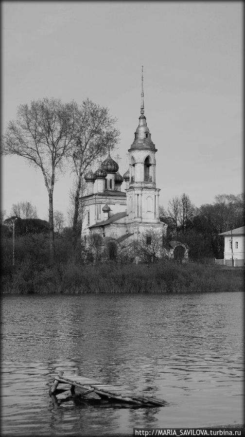 церковь Сретения Господня Вологда, Россия