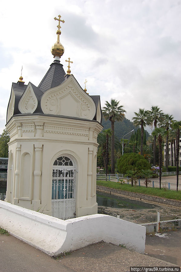 Часовня Александра III / The chapel of Alexander III