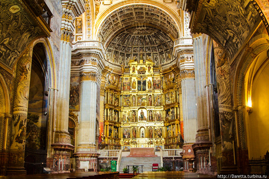 Гранада. Перезагрузка... Гранада, Испания Гранада. Перезагрузка... Гранада, Испания