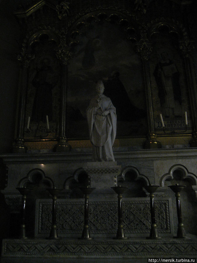 Монастырь Монсеррат Барселона, Испания Монастырь Монсеррат Барселона, Испания