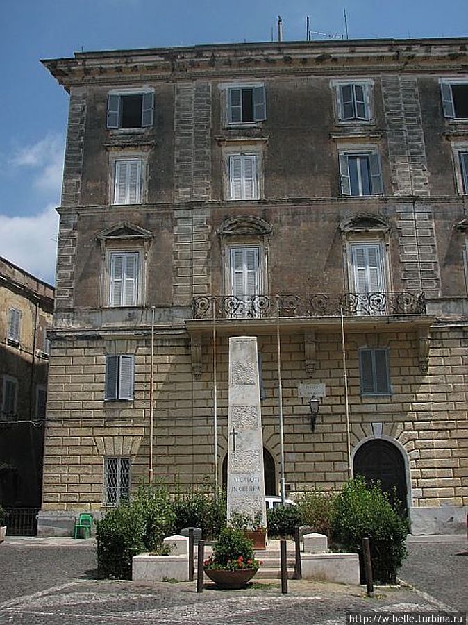 Вилла Барберини Вилла Барберини