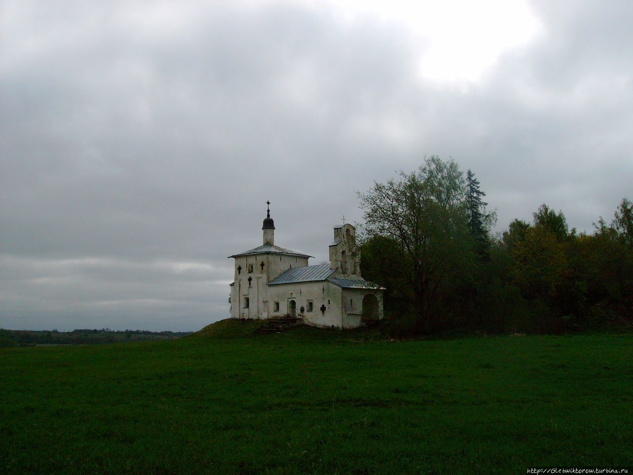 Словенские ключи Изборск, Россия