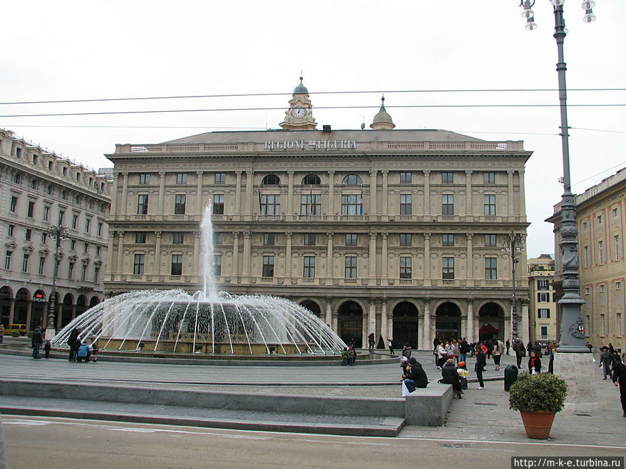 Palazzo della Regione Генуя, Италия Palazzo della Regione Генуя, Италия