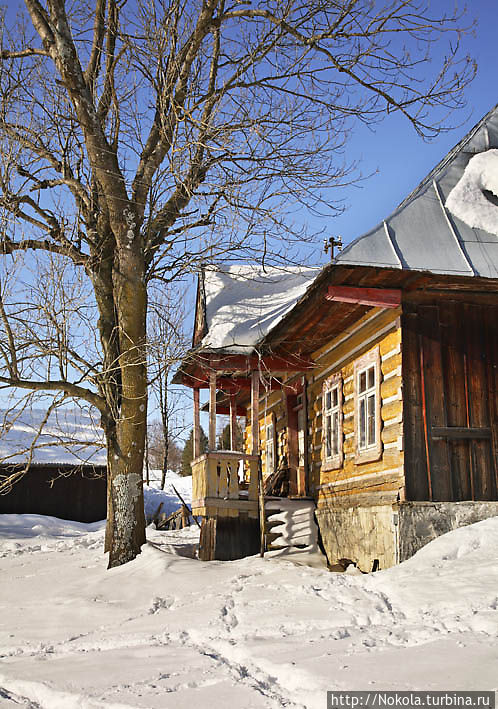 Пряничные домики Ждяра Ждяр, Словакия