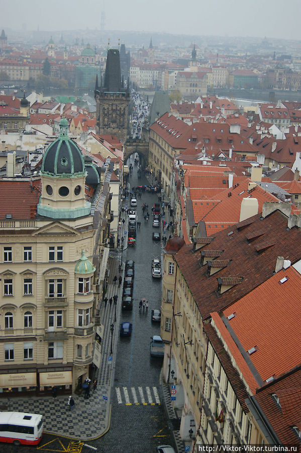 Прага Марины Цветаевой. Часть 1 Прага, Чехия