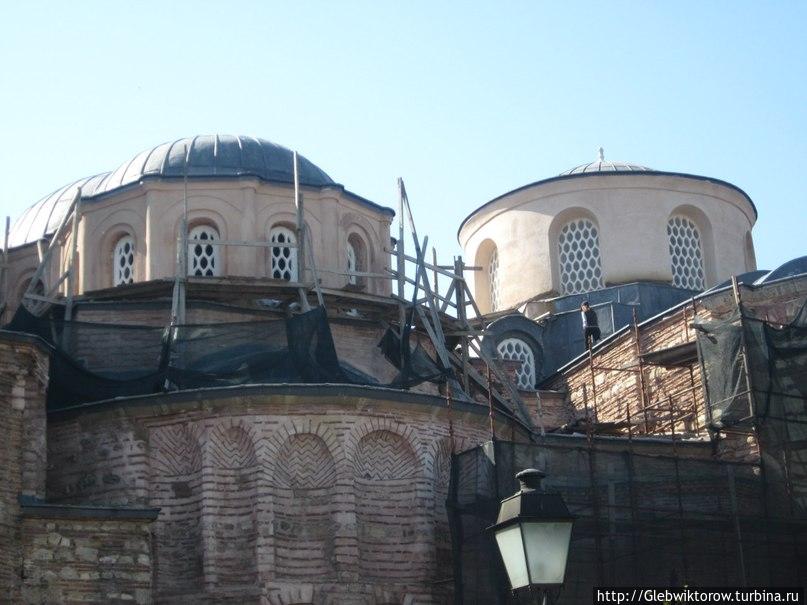 Монастырь Пантакратора Стамбул, Турция