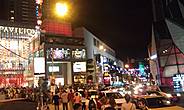 Улица Bintan Bukit — Мекка шоппинга в Куала-Лумпур