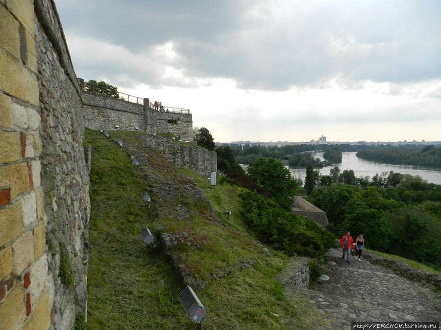 Белградская крепость Калемегдан Белград, Сербия