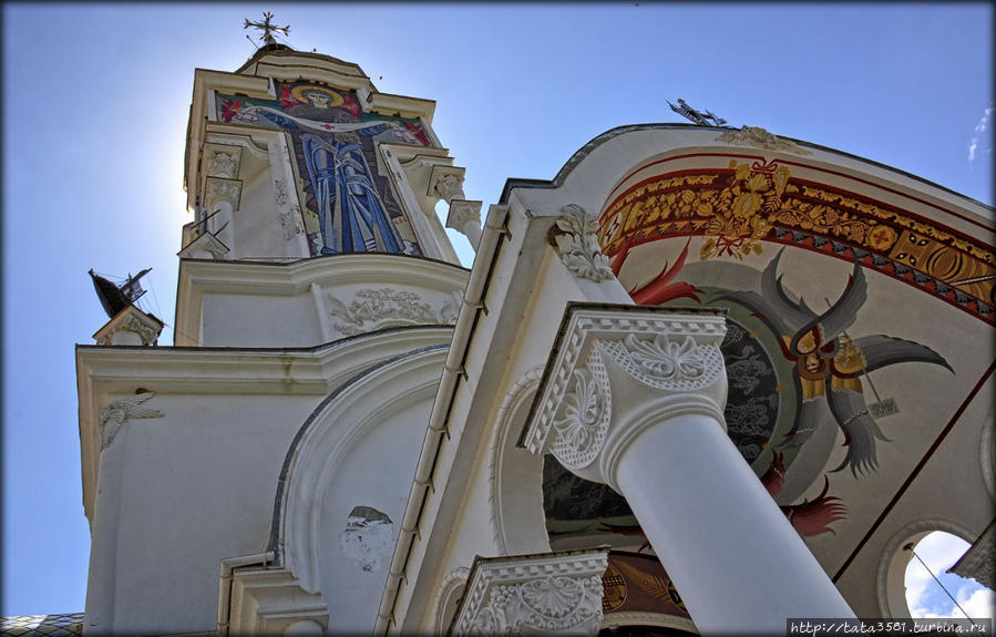 Храм-маяк Святого Николая Чудотворца Малореченское, Россия