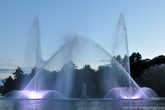 Торжественное открытие фонтана происходило 4 сентября 2011 года. За эти неполных три года, фонтан приобрел большую популярность и не только среди жителей Украины.