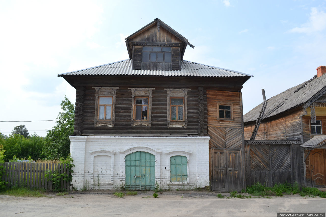 село владимирское фото