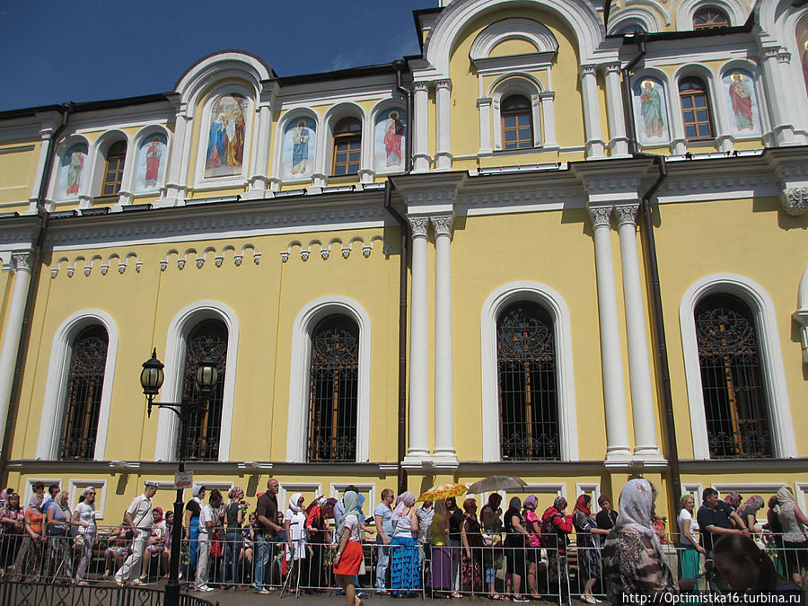 К Матронушке с благодарностью Москва, Россия К Матронушке с благодарностью Москва, Россия