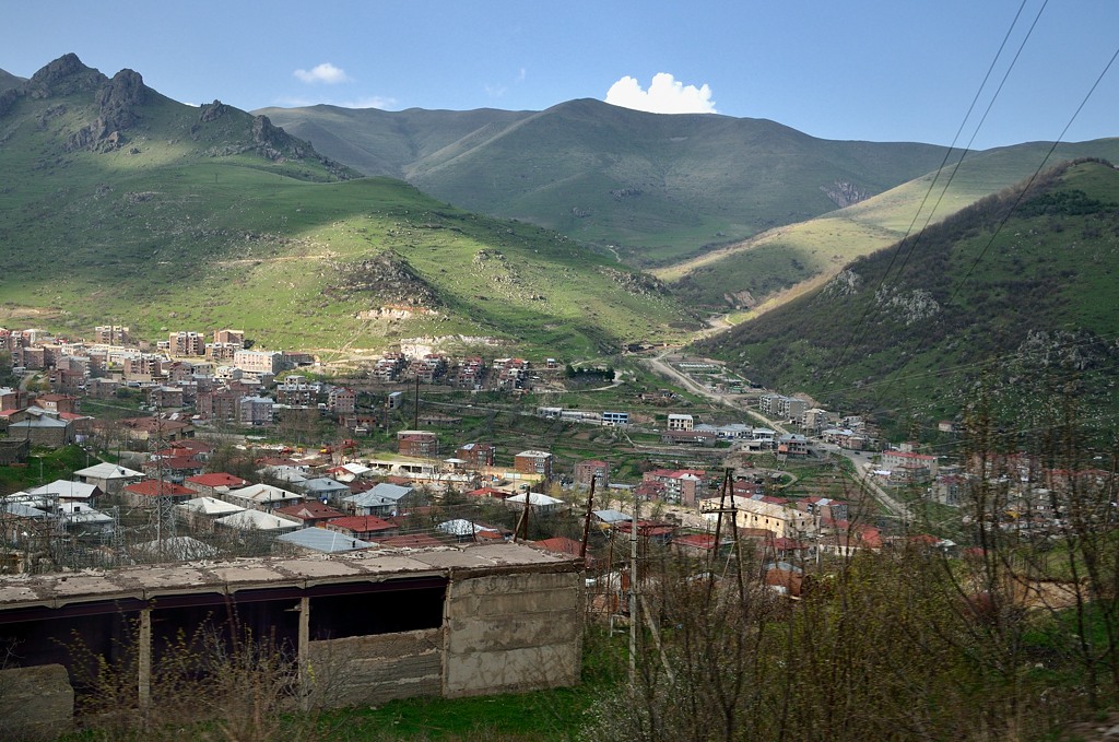Ж Хндзореск, Армения