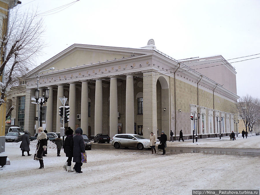 Фасады  Оренбурга.   Часть  вторая Оренбург, Россия