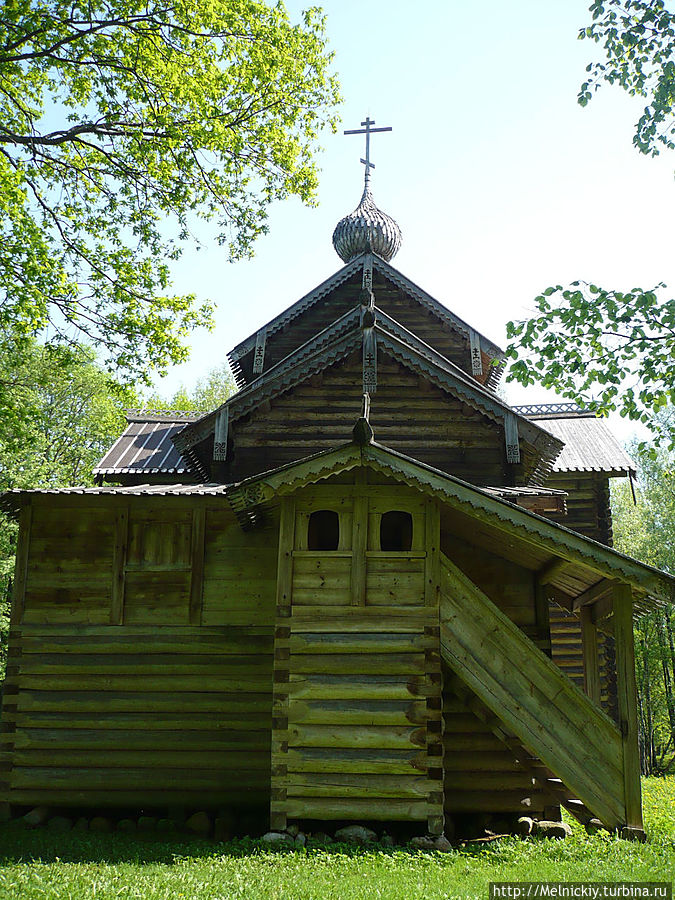 Витославлицы Великий Новгород, Россия