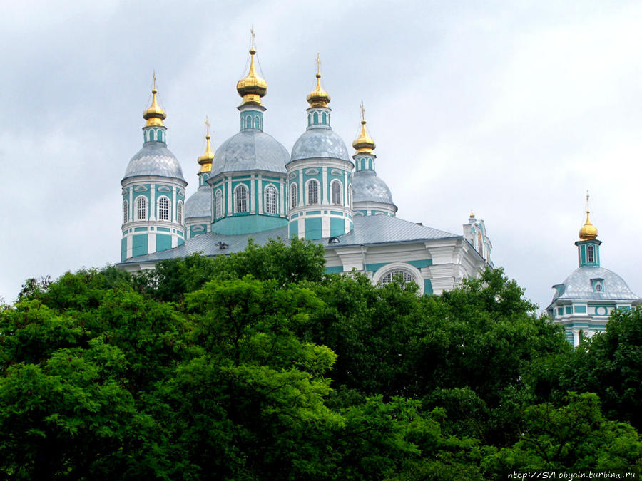 Смоленский Собор Смоленск, Россия