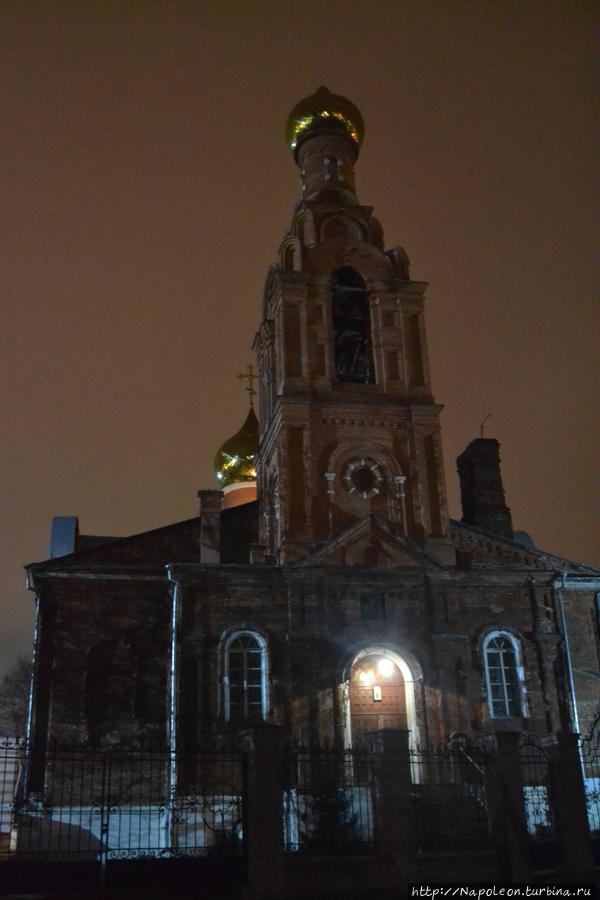 Церковь Феодоровской иконы Божией Матери Ковров, Россия