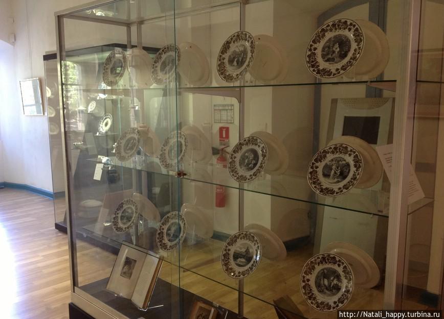 Музей-усадьба Мадам Desbassyns Реюньон Музей-усадьба Мадам Desbassyns Реюньон