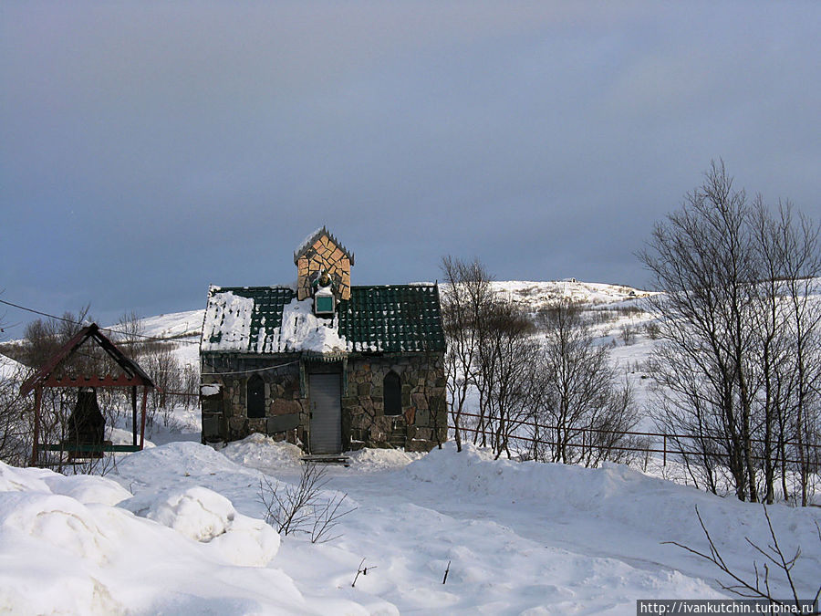 Шашлычный домик Мурманск, Россия