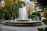 Парк в Марбелье, Plaza de la Alameda