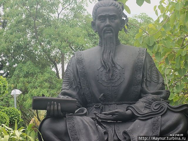 Тайские мудрецы. Тайские мудрецы.