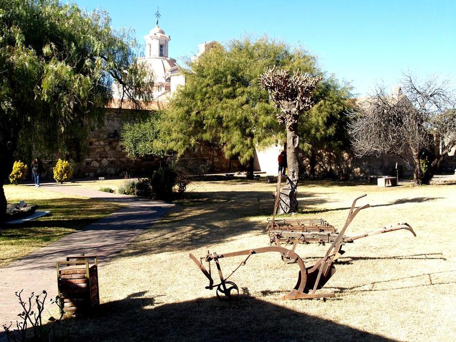 Национальный музей-ферма иезуитов в Альта-Грасиа Альта-Грасиа, Аргентина