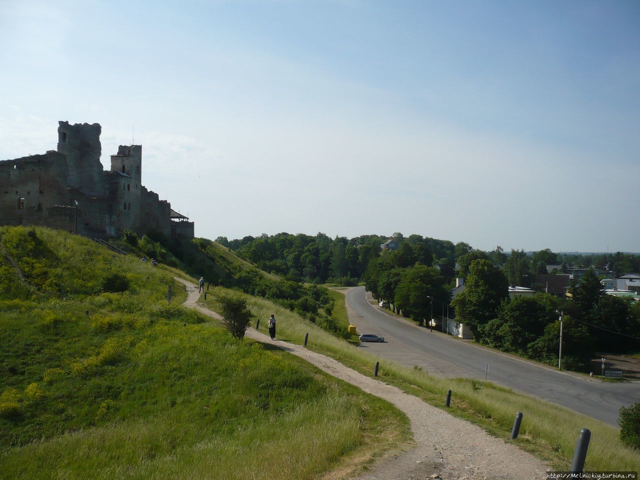 Крепость Раквере Раквере, Эстония