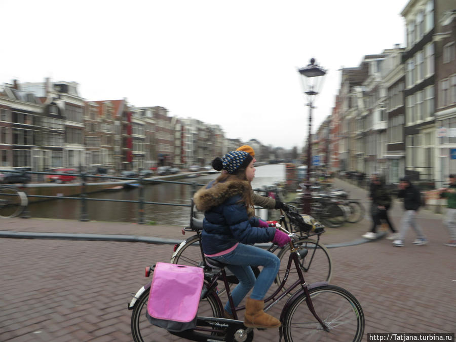 Настоящее время в Амстердаме Амстердам, Нидерланды