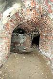 Подземелья 3-го Южного форта Милютин