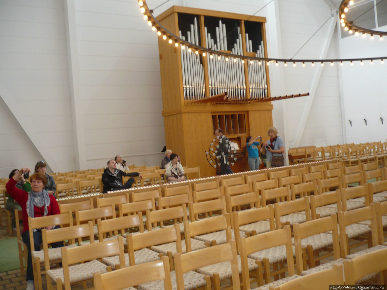Главная церковь Хапаранды Хапаранда, Швеция