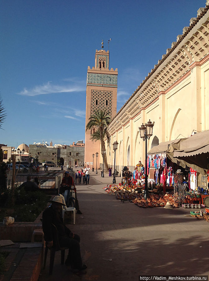 Мечеть Эль-Мансурия Мечеть Эль-Мансурия