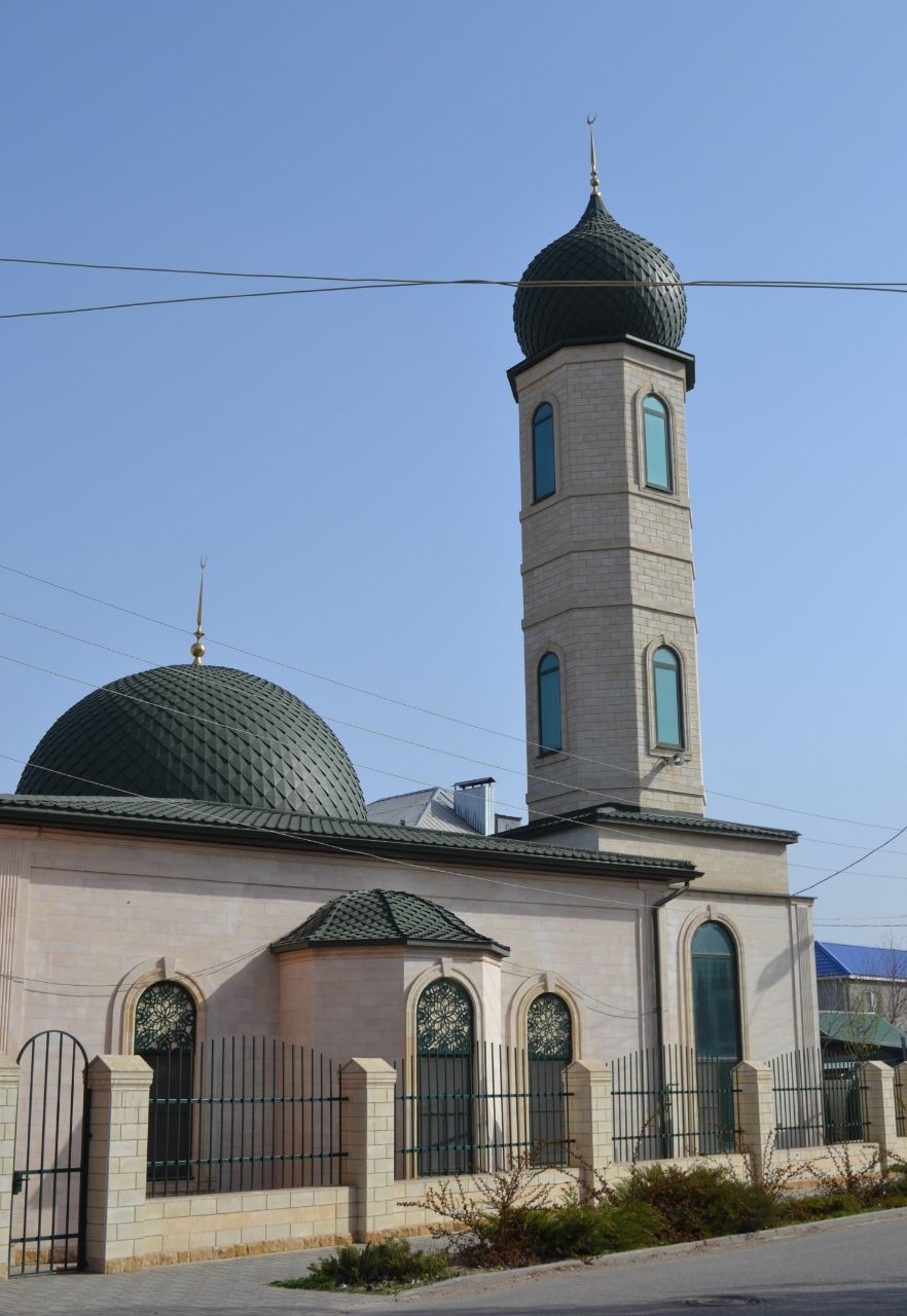 Ногайская мечеть Астрахань, Россия