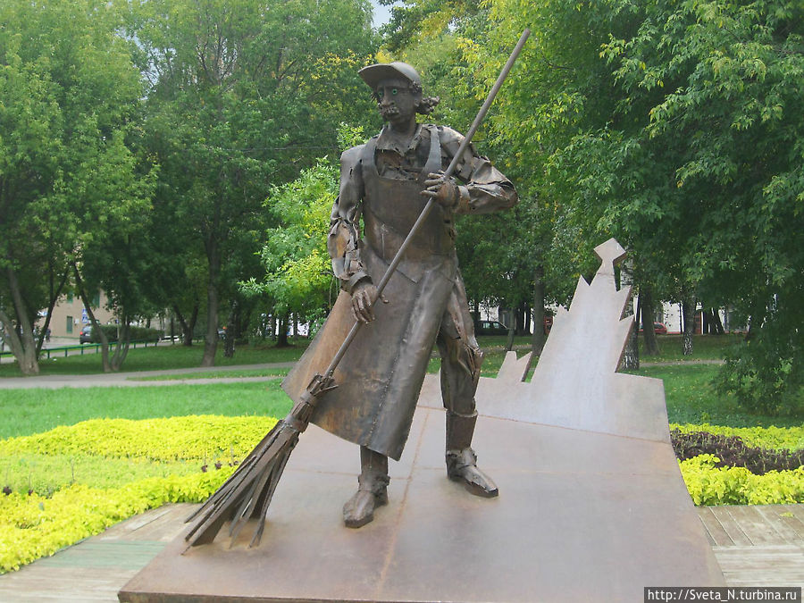 Ростокинский дворник Ростокинский дворник